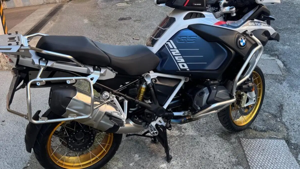 Bmw R 1250 GS Adventure (2021 - 24)  (3)