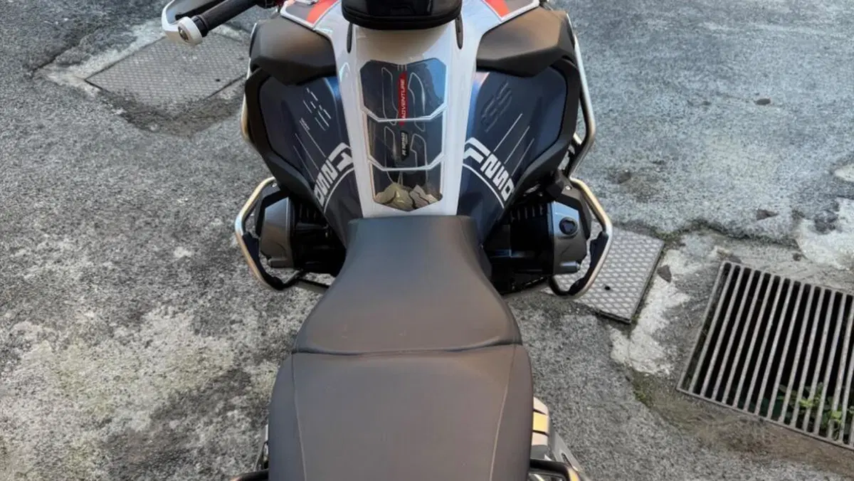 Bmw R 1250 GS Adventure (2021 - 24)  (4)