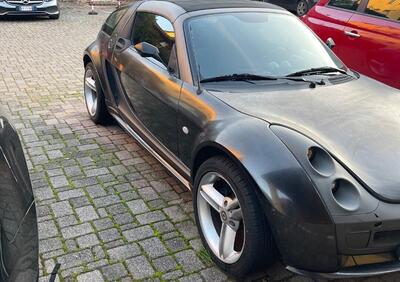 smart city 700 smart roadster-coup