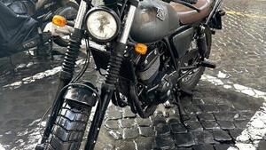 Archive Motorcycle AM 70 250 Cafe Racer (2020) 