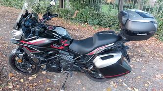Kawasaki Versys 650 Grand Tourer (2022 - 24) usata