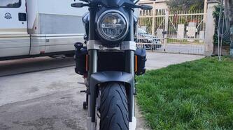 Swm Varez 125 (2022 - 23) usata