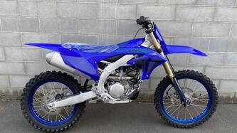 yamaha yz 250 f (2024)