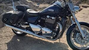 Triumph Thunderbird 1600 ABS 