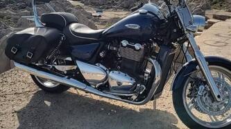 Triumph Thunderbird 1600 ABS usata