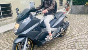 Gilera GP 800