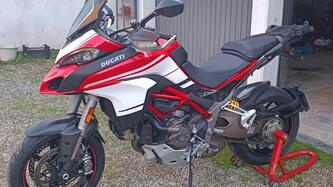 ducati multistrada 1200 s (2015 - 17)