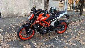 KTM 390 Duke ABS (2017 - 20) 