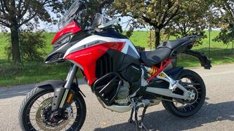 ducati multistrada v4 1100 s sport (2021)