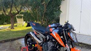 KTM 790 Duke (2018 - 20) 