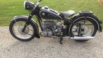 Bmw R51/3 epoca