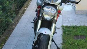 Ducati Monster 796 ABS (2010 - 14) 