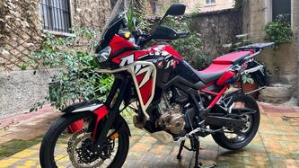 Honda Africa Twin CRF 1100L Urban (2022 - 23) usata