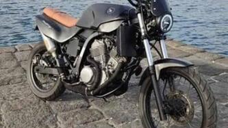 Honda Transalp XL 600V (1987 - 90) usata