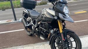 Suzuki V-Strom 1000 ABS No compromise LE (2015 - 17) 
