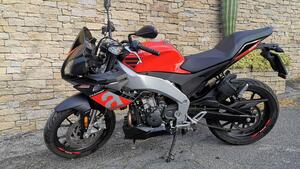 Aprilia Tuono 125 (2017 - 20) 