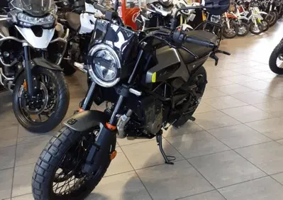Husqvarna Svartpilen 125 (2024 - 26) - Annuncio 9581484