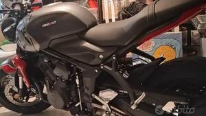 Triumph Trident 660 (2021 - 24) 
