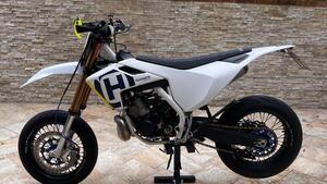 Husqvarna TE 250 (2017) 