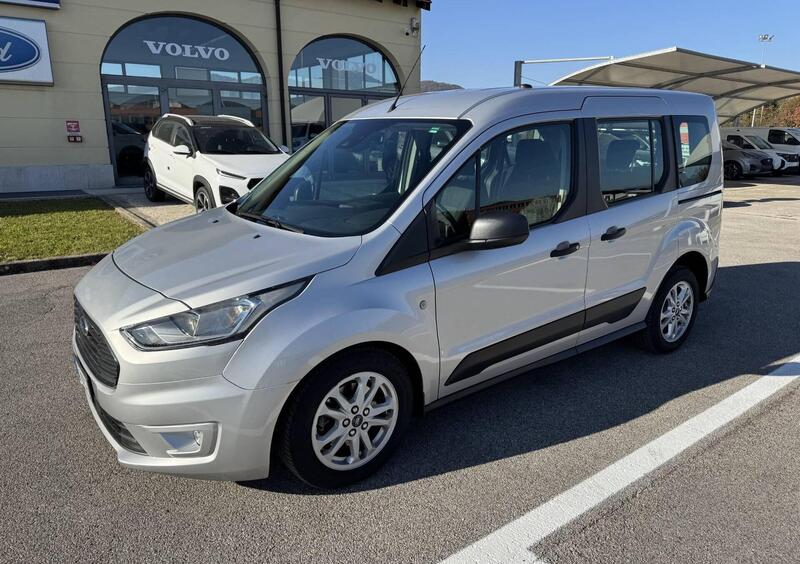 Ford Tourneo Connect 1.5 TDCi 100 CV Plus