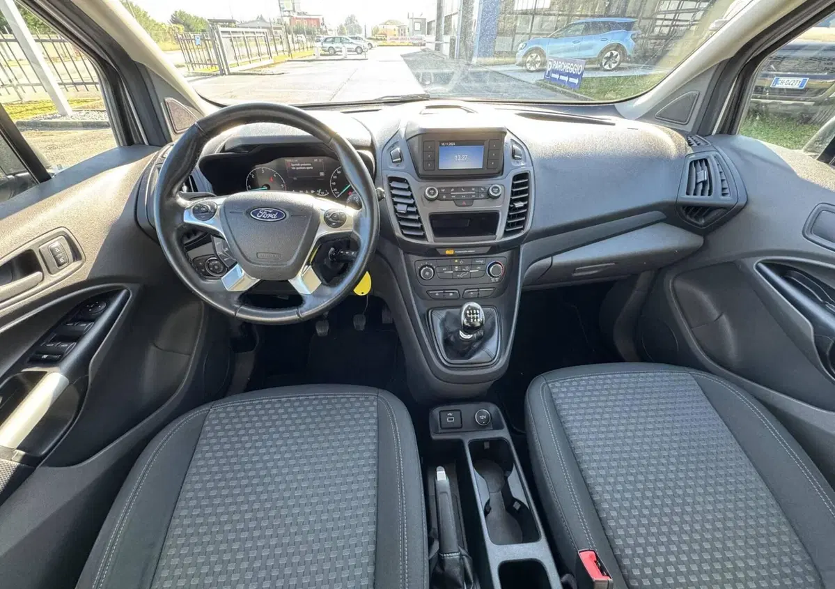 Ford Tourneo Connect 1.5 TDCi 100 CV Plus (14)