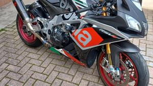 Aprilia RSV4 RF ABS (2015 - 17) 