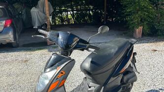 kymco agility 50 r12 (2019)