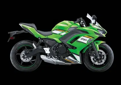 Kawasaki Ninja 650 (2021 - 24) - Annuncio 9583653