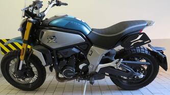 cfmoto 700cl-x adventure (2023 - 24)