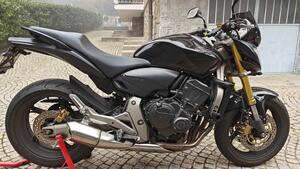 Honda Hornet 600 (2007 - 10) 