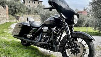 harley-davidson 107 street glide special (2017 - 19) - flhxs