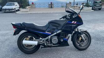 Yamaha FJ1200 epoca