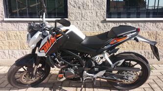 ktm 125 duke abs (2013 - 16)