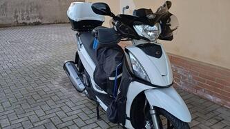 kymco people 300i gt (2010 - 17)