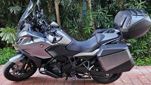 Honda NT 1100 Travel DCT (2022 - 24) 