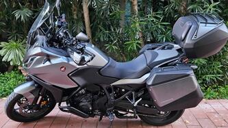 Honda NT 1100 Travel DCT (2022 - 24) usata