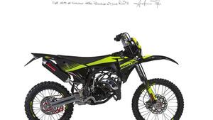 Fantic Motor Enduro 50 Performance 2t (2020) 
