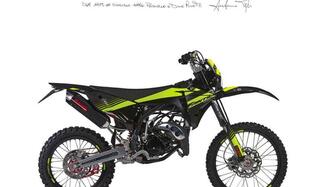 Fantic Motor Enduro 50 Performance 2t (2020) nuova