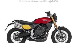 Fantic Motor Caballero 700 (2023 - 24) 