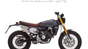 Fantic Motor Caballero 125 Deluxe (2025) 