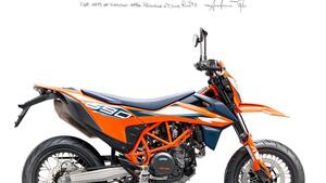 KTM 690 SMC R (2023 - 25) 