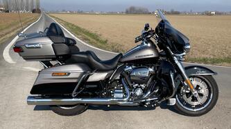 harley-davidson 107 electra glide ultra limited low (2017 - 18) - flhtkl