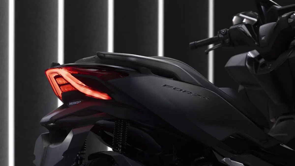 Honda Forza 125 (2025 - 26)  (3)
