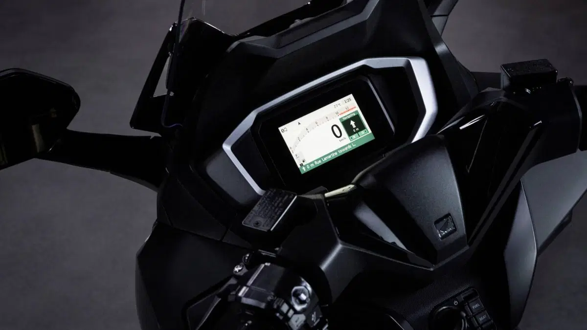 Honda Forza 125 (2025 - 26)  (4)