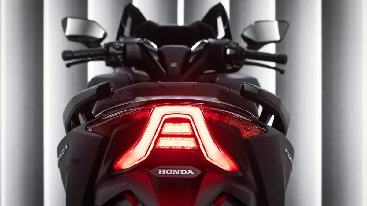Honda Forza 125 (2025 - 26)  (5)