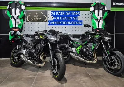 Kawasaki Z 650 (2021 - 24) - Annuncio 9582435