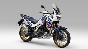 Honda Africa Twin CRF 1100L Adventure Sports (2024 - 25) 