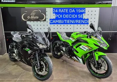 Kawasaki Z 650 (2021 - 24) - Annuncio 9582462