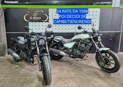 Kawasaki Eliminator 500 (2024 - 26) - Annuncio 9582481