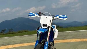 Tm Moto SMR 450 Fi ES (2022) 